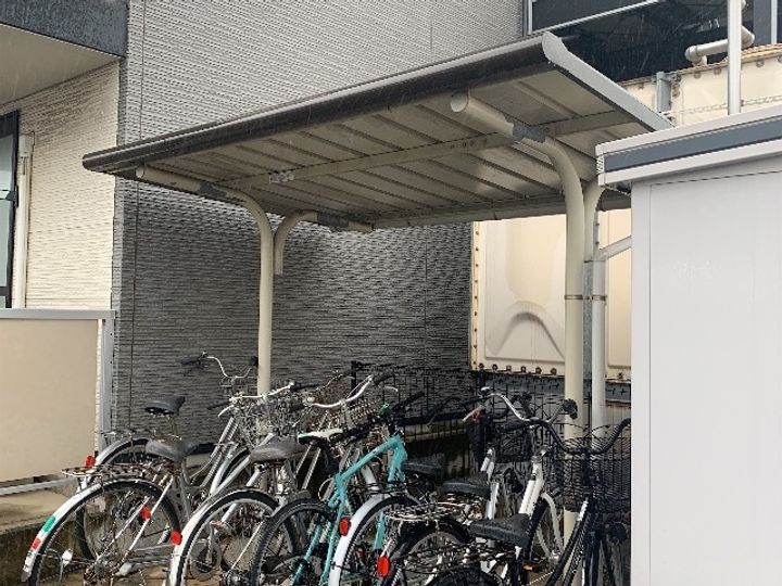 レオパレスラークⅢ206のその他画像