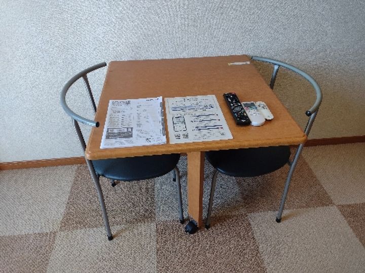 レオパレスラークⅢ206のその他画像