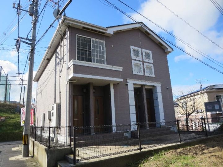 セゾン エスポワールの外観