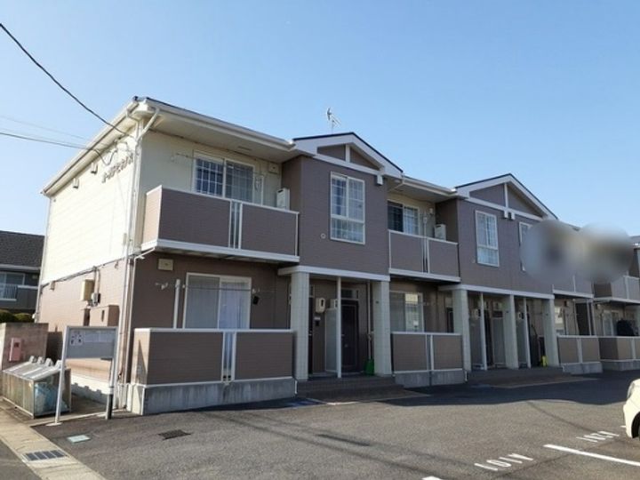 オーブリーヒキノAの外観