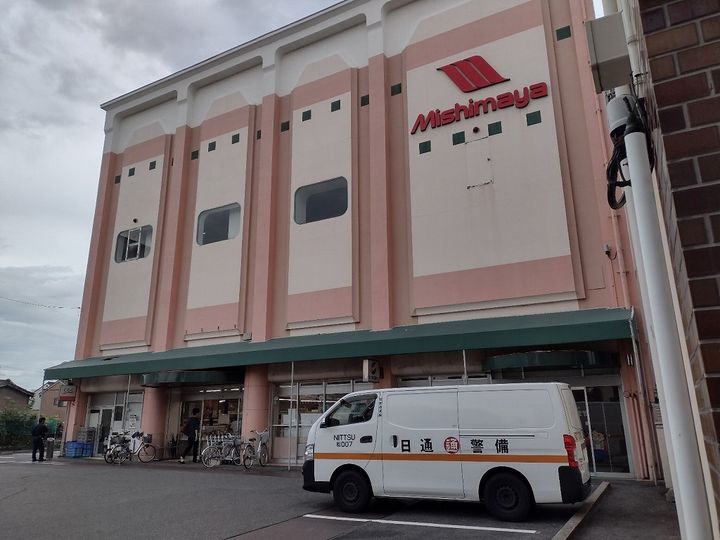 レオパレスシエラ207の周辺