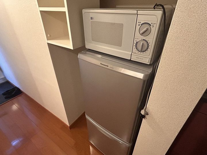 レオパレスシエラ207のその他画像