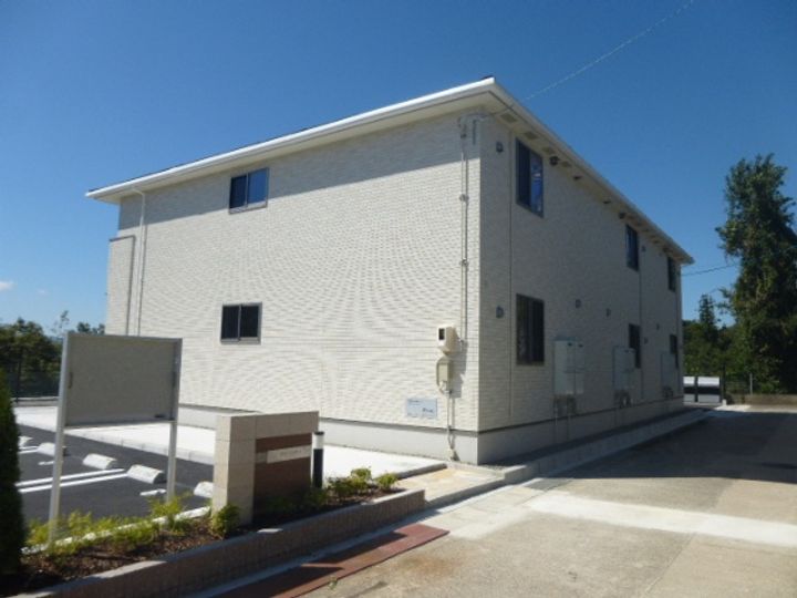 ラフレシールの外観