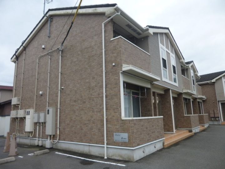 プリティハウスY2の外観