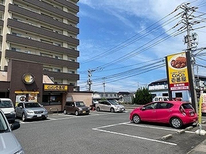 レオネクストアテナⅡ103の周辺