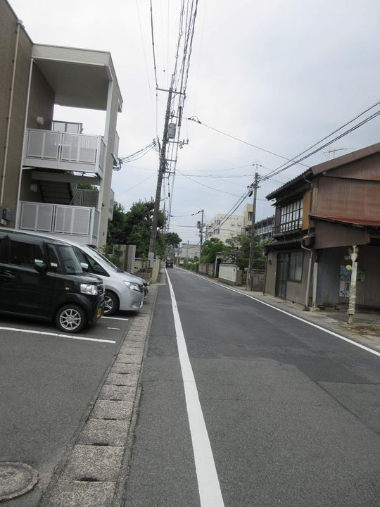 レオネクストアテナⅡ103の周辺