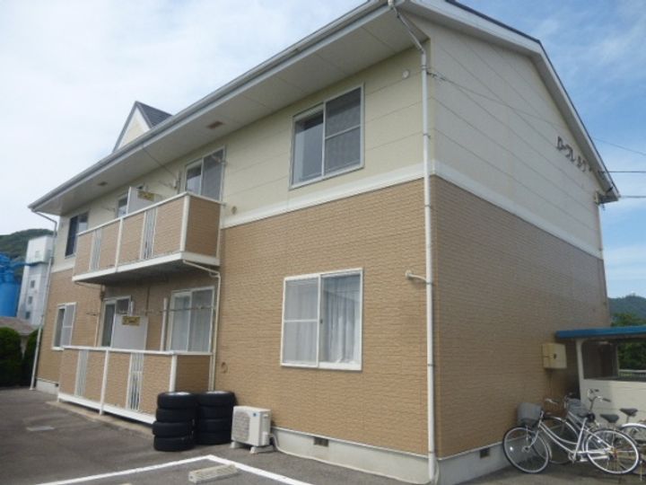 ローブレS・Tの外観