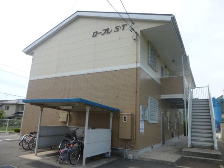 ローブレS・Tの外観