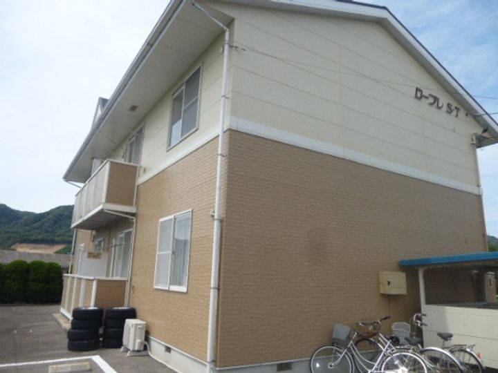 ローブレS・Tの外観