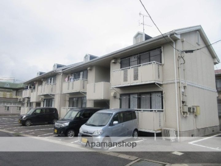 セジュール ハルの外観