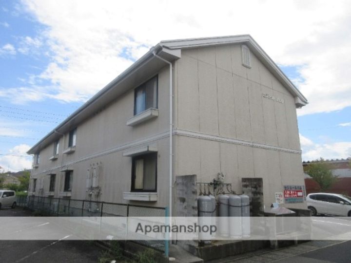 セジュール ハルの外観