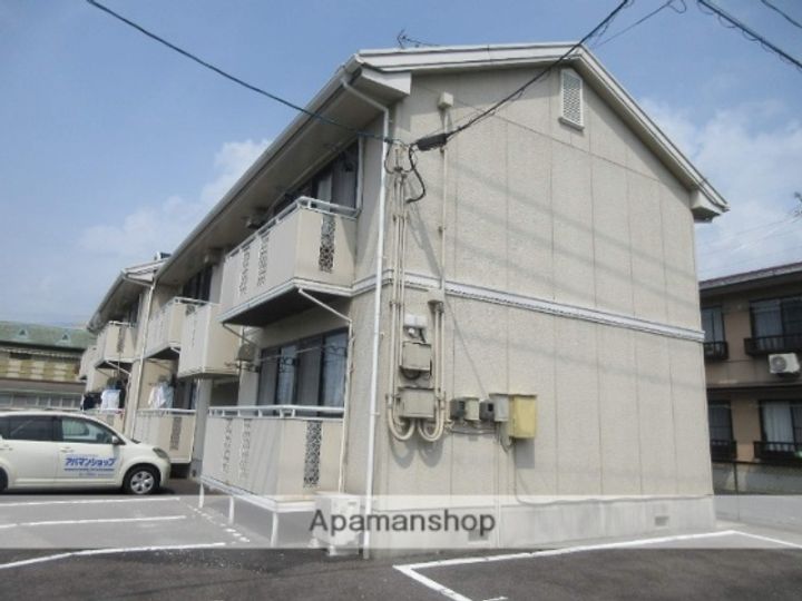 セジュール ハルの外観