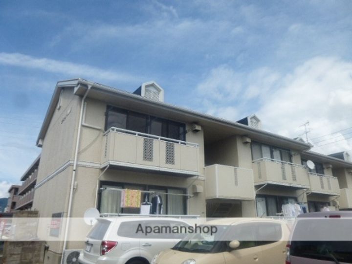 セジュール ハルの外観