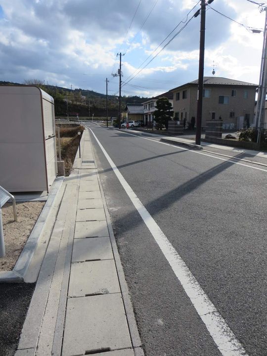 ラポート玉湯の周辺