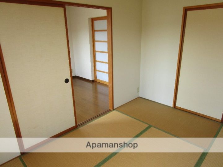 グラン・加茂B201の内装