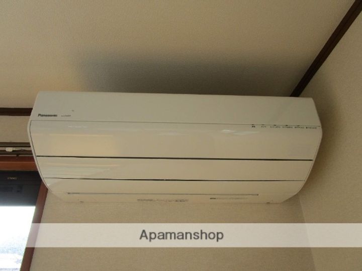 グラン・加茂B201の内装