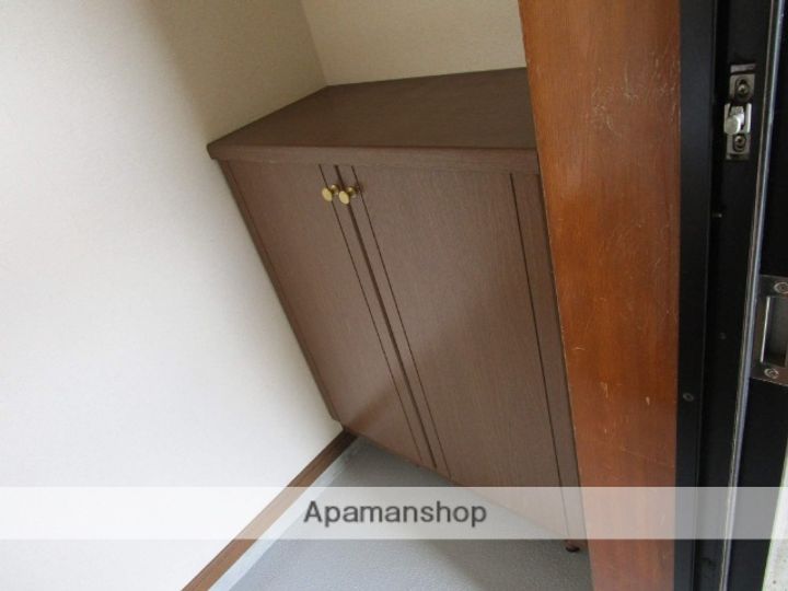 グラン・加茂B201の内装