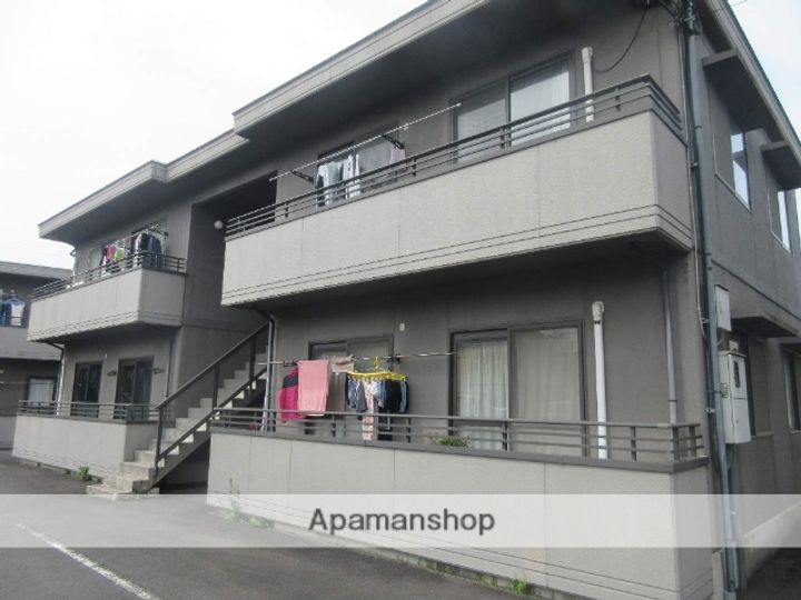 グラン・加茂B201の外観