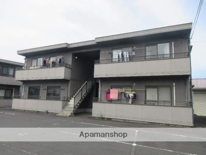 グラン・加茂B201の外観