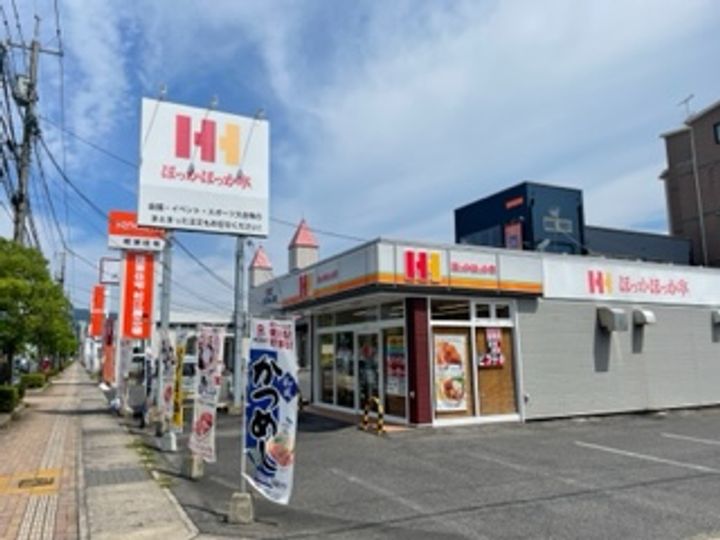 クレイノタウンコート 松江104の周辺