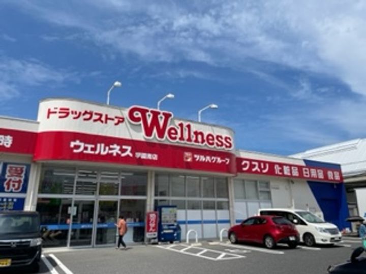 クレイノタウンコート 松江104の周辺