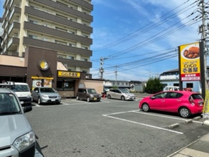 クレイノタウンコート 松江104の周辺