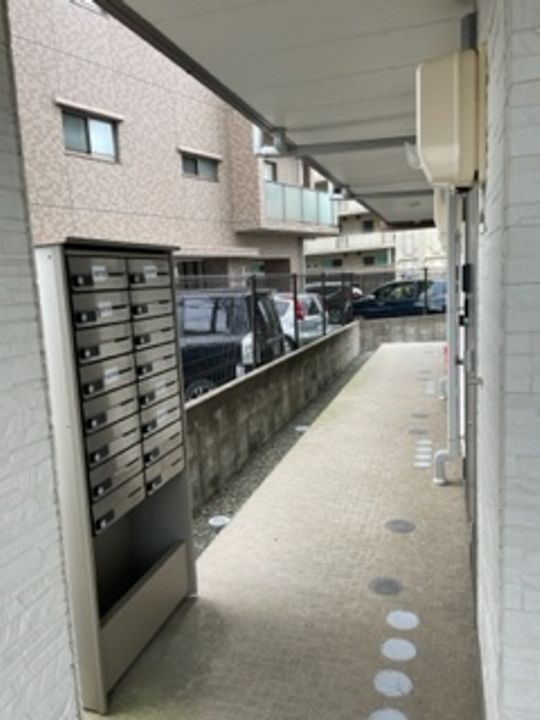 クレイノタウンコート 松江104のその他画像