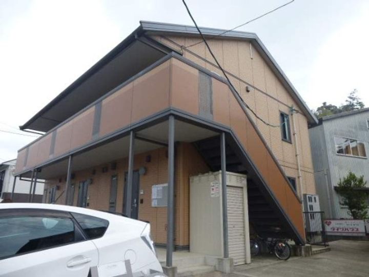 コージーコートの外観