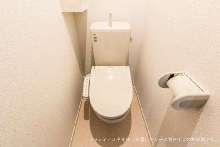 パラダリア Cのその他画像