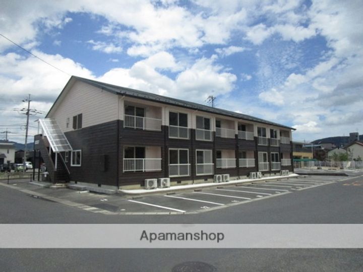 サンクレスト学園の外観