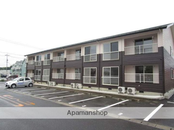 サンクレスト学園の外観