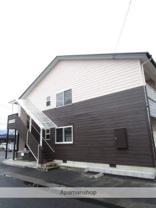 サンクレスト学園の外観