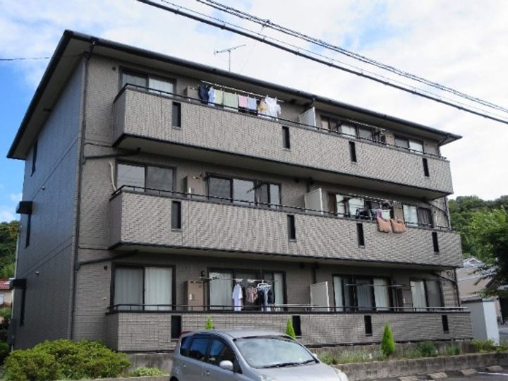 シンフォニー Ⅰの外観