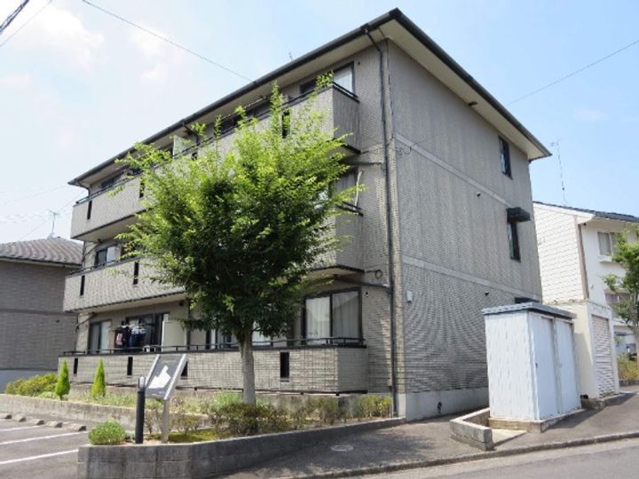 シンフォニー Ⅰの外観