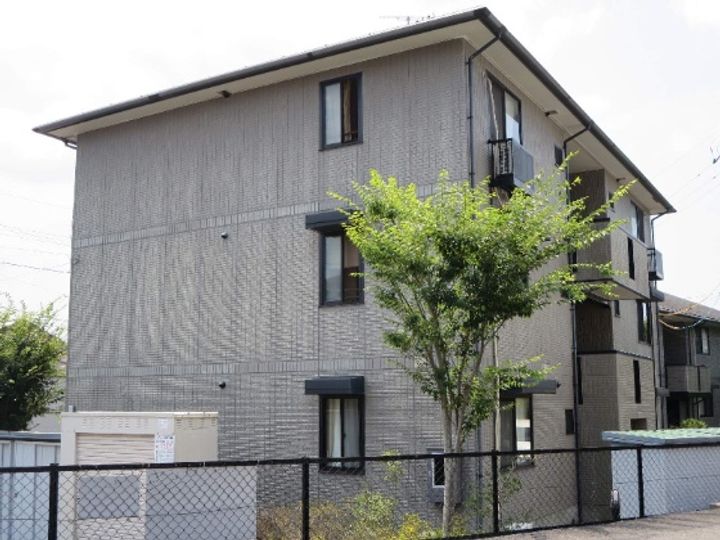 シンフォニー Ⅰの外観