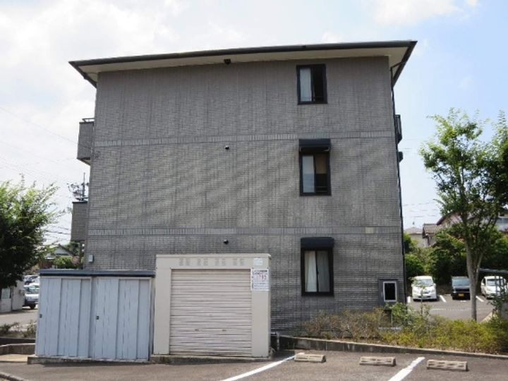 シンフォニー Ⅰの外観