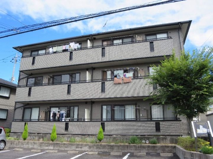 シンフォニー Ⅰの外観