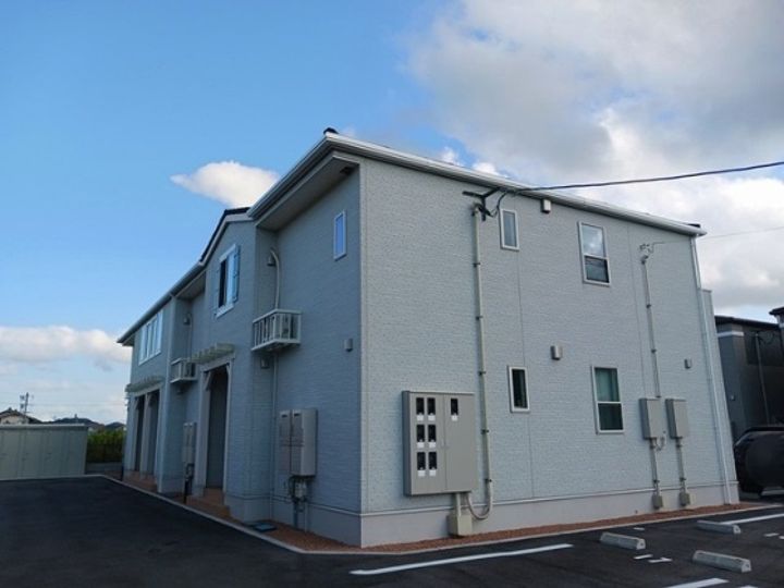空室あり シエン フルール b 2ldk 松江駅 松江市西浜佐陀町 の賃貸アパート 賃貸ex No 空室あり シエン フルール b 2ldk 松江駅 松江市西浜佐陀町 の賃貸アパート 賃貸ex No