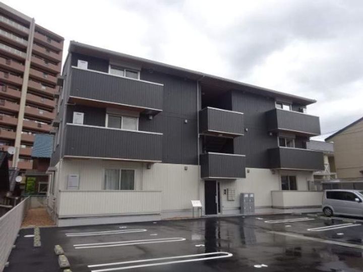 カーサ アリーナの外観