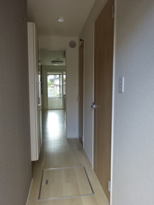 ラフレシールMの内装