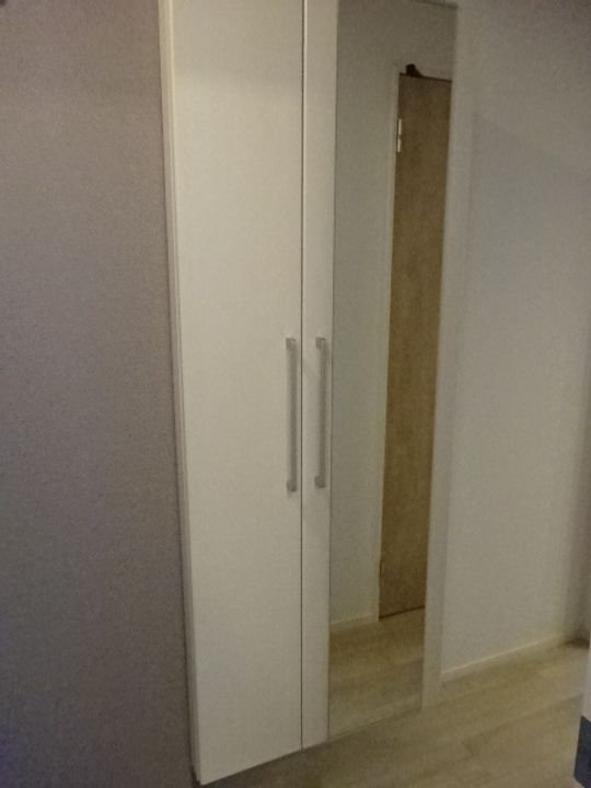 ラフレシールMの内装