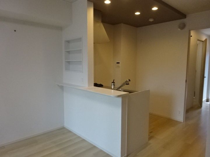 ラフレシールMの内装