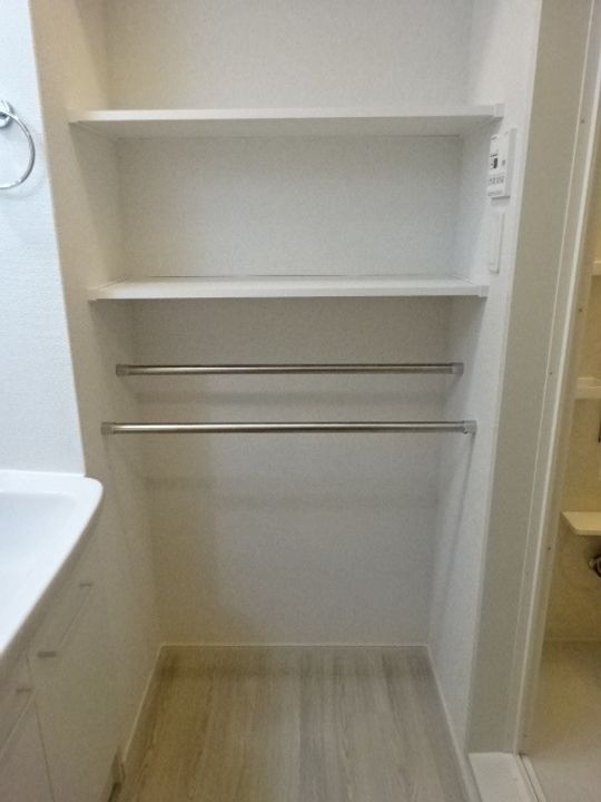 ラフレシールMの内装