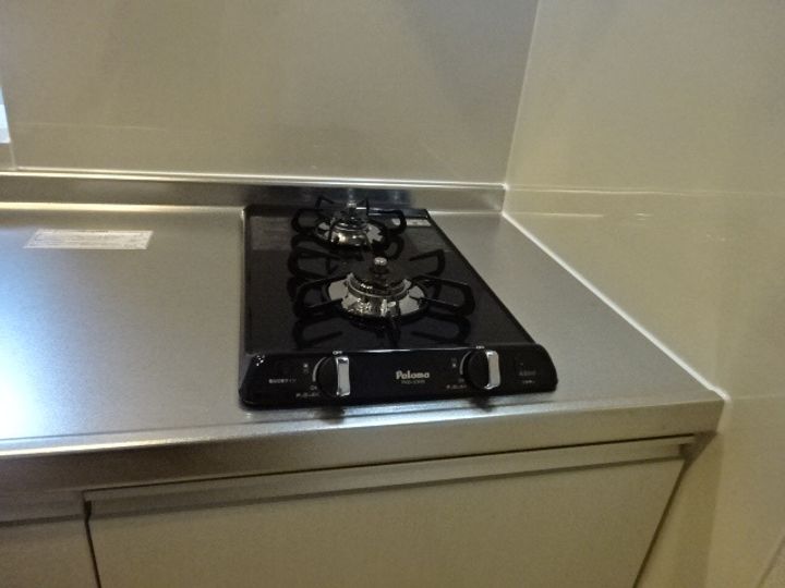 ラフレシールMの内装