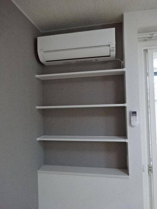 ラフレシールMの内装