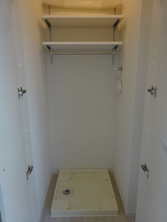 ラフレシールMの内装