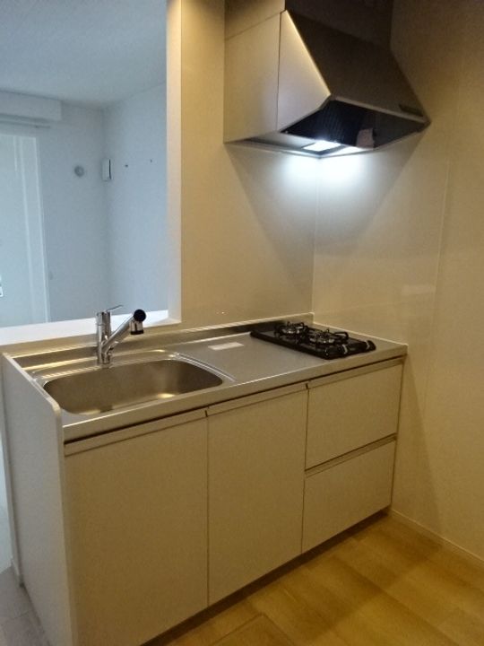 ラフレシールMのキッチン