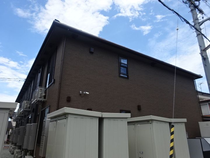 ラフレシールMの外観