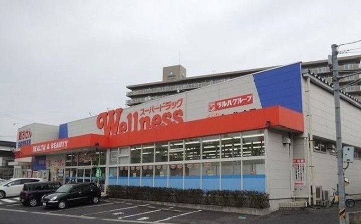 ラフレシールMの周辺