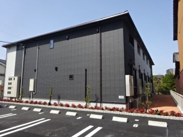 ラフレシャンタン さいかの外観